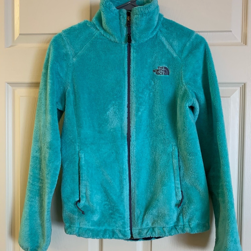 North Face fleece jacket